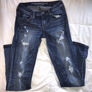 American Eagle jeans